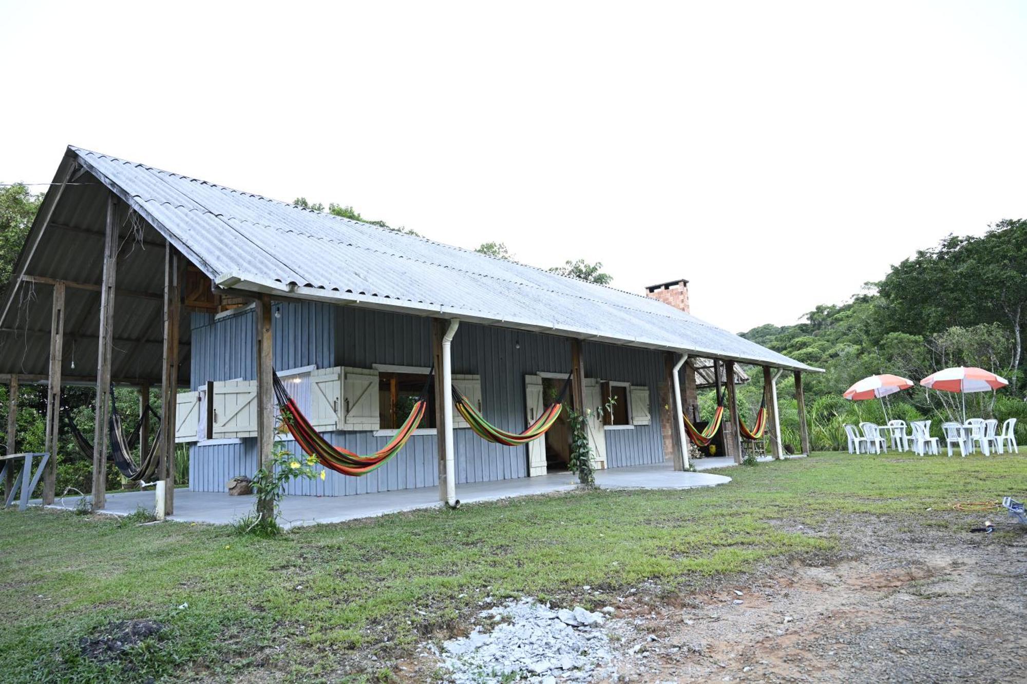 Recanto Vale Do Gigante Antonina Exterior photo