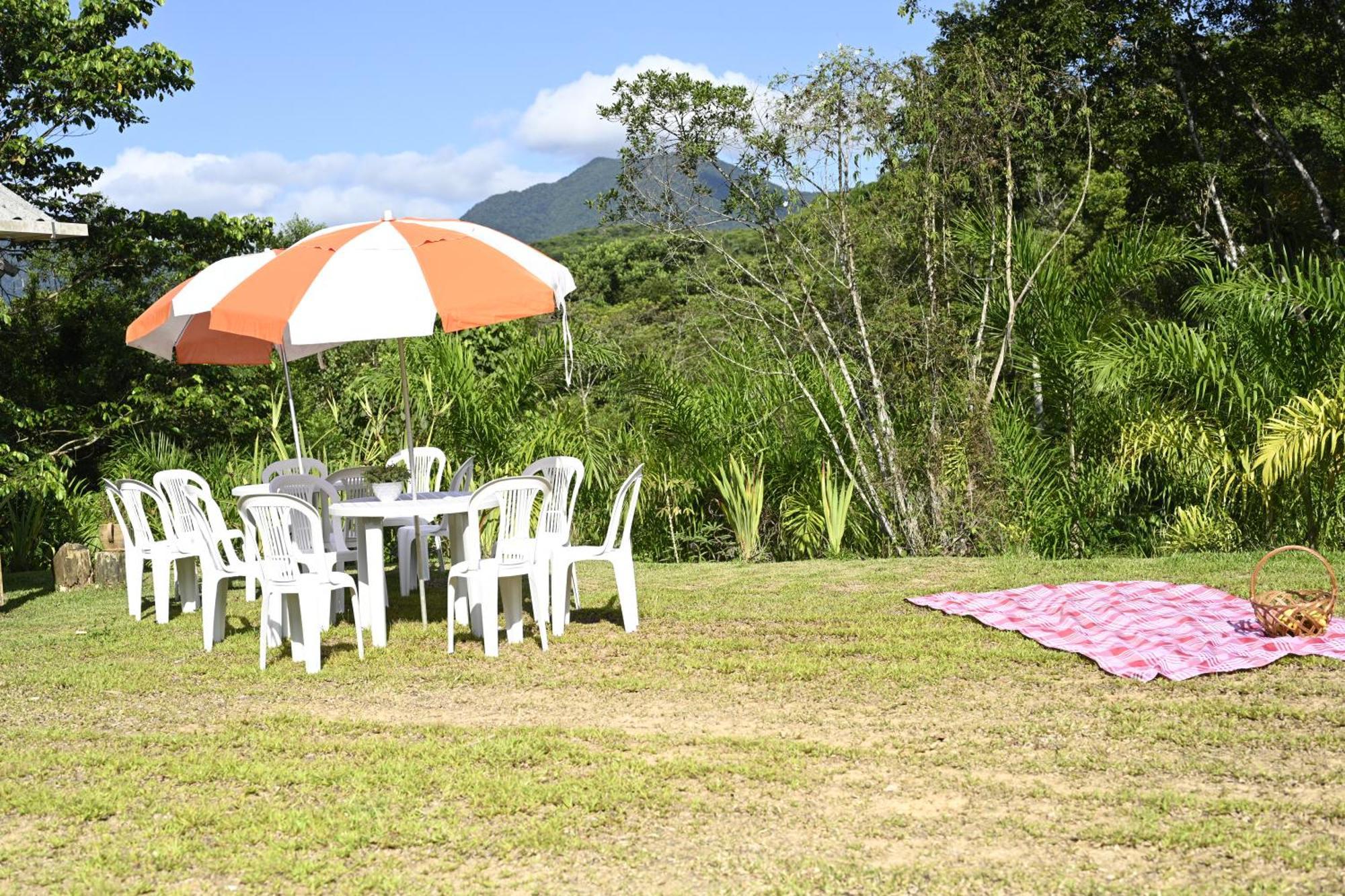 Recanto Vale Do Gigante Antonina Exterior photo